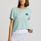 Poppy Tee