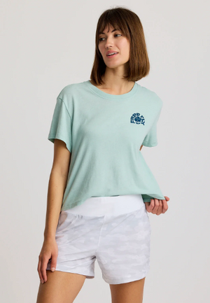 Poppy Tee