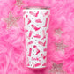 Print Tumbler 32Oz - GO GIRLS