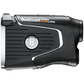 Bushnell Pro X3 Link laser rangefinder in black with silver accents and dual display button
