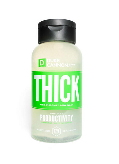 Thick Body Wash