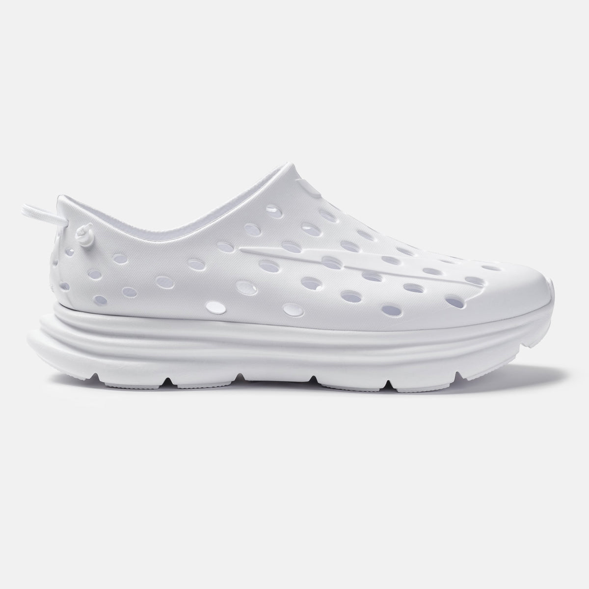 Revive - Solid White Shoe