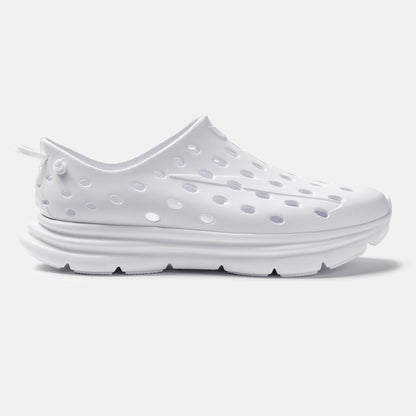 Revive - Solid White Shoe