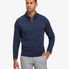 Proflex Quarter Zip Pullover - Navy