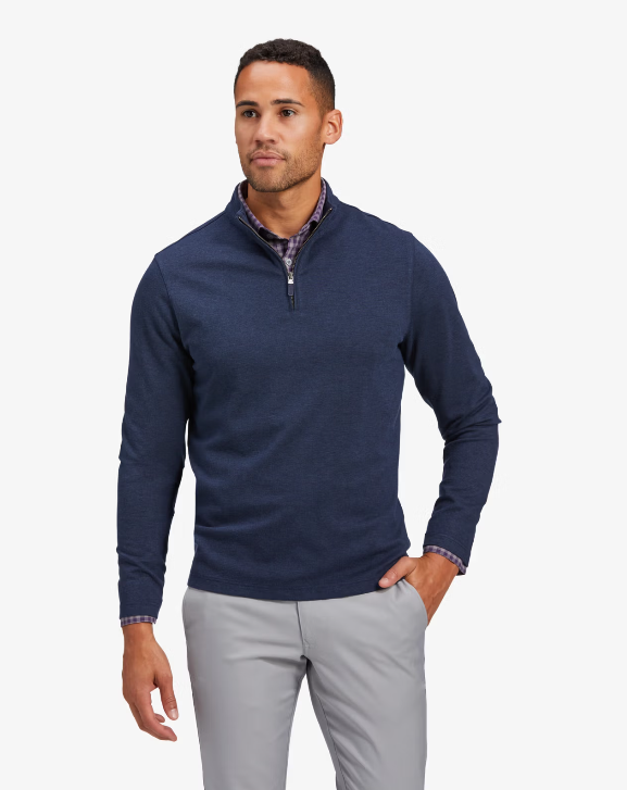 Proflex Quarter Zip Pullover