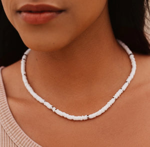 Puka Shell Choker