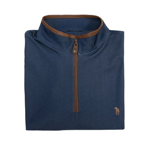 Performance Quarter Zip Shirt