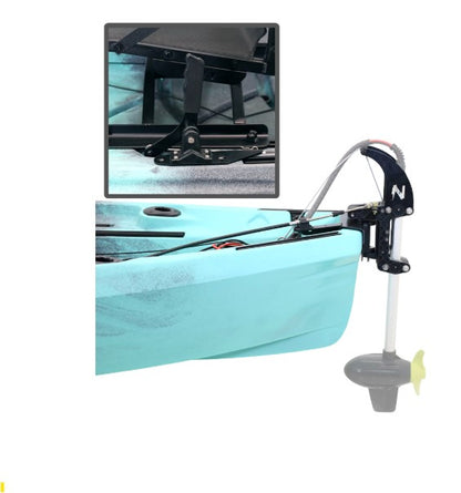 Quickconnect Mounting & Control