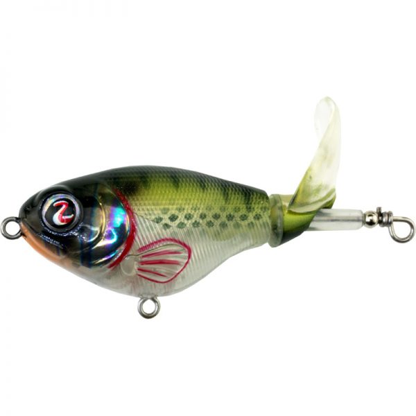 R2s Whopper Plopper 110 - BLUEGILL