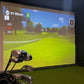 Golf Simulator Rental Bay 1 - Garmin R50