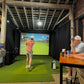Golf Simulator Rental Bay 1 - Garmin R50