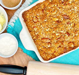 Sweet Potatoe Casserole