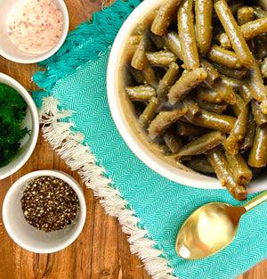 Country Style Green Beans