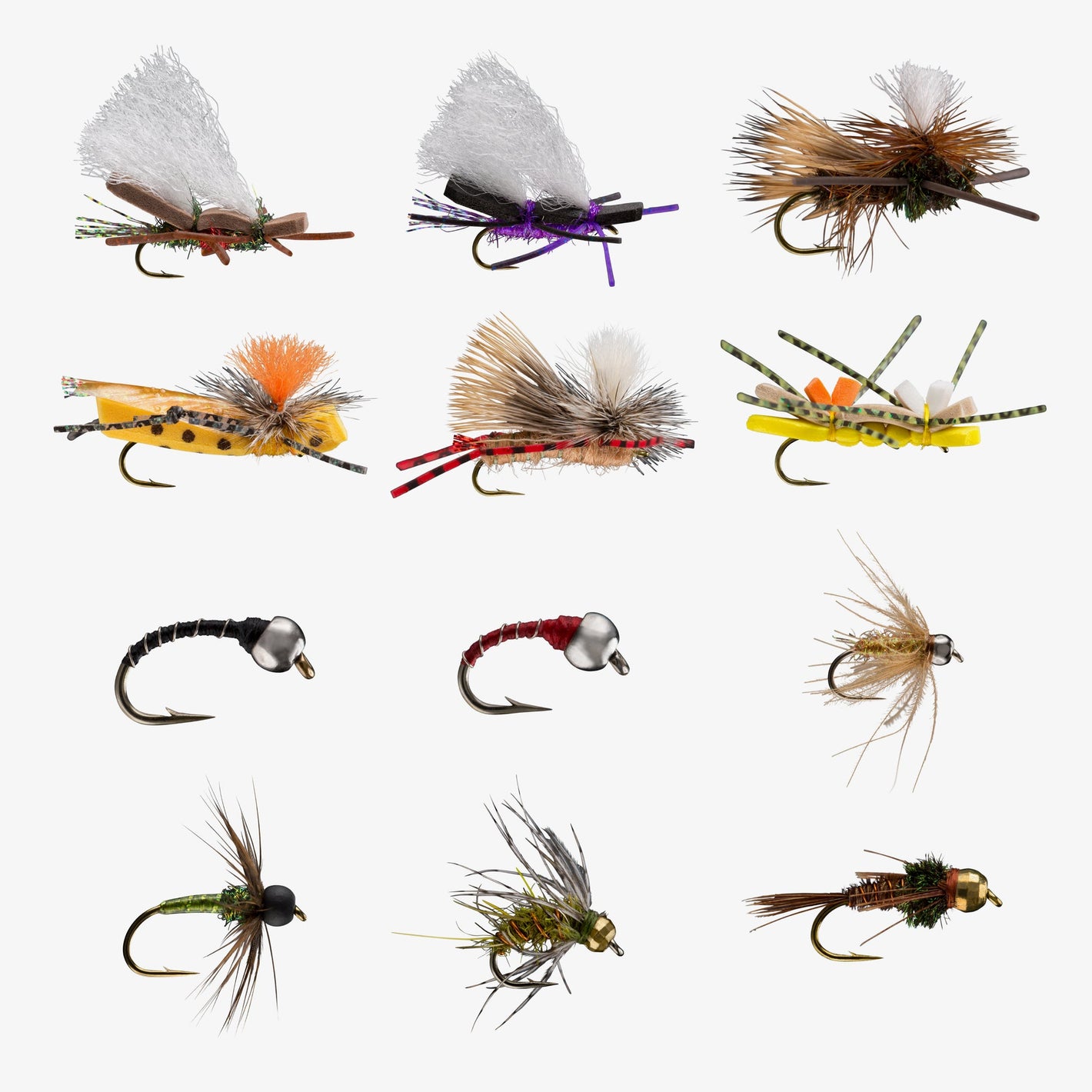 Hopper/Dropper Assortment