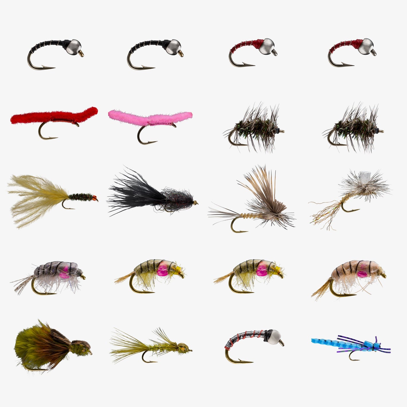 Stillwater Assortment