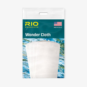 Wonder Cloth Fly Line Cleaner