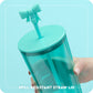 Tailgates in Fayetteville 24 Oz Plastic Tumbler