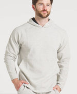 Rainey Perf Hoodie - LT GRAY