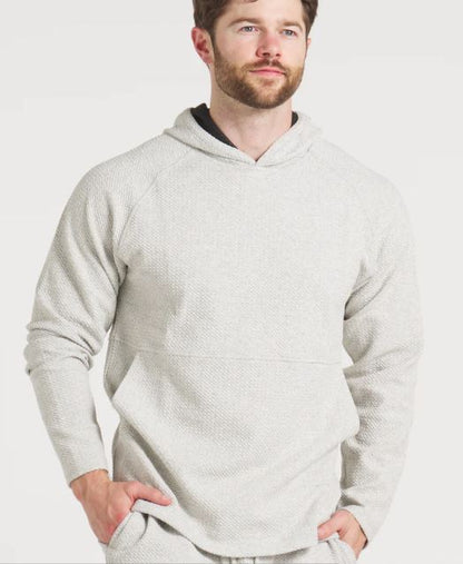 Rainey Perf Hoodie - LT GRAY