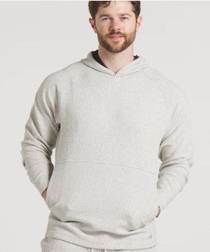 Rainey Perf Hoodie - LT GRAY