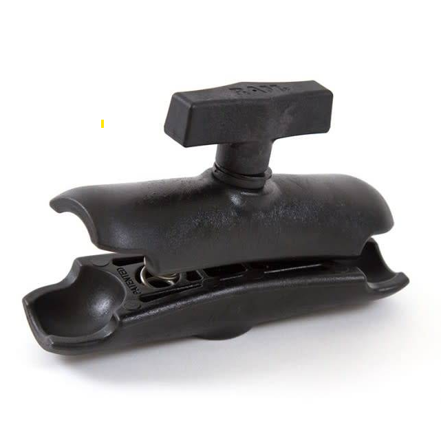 Ram Dbl 1.5" Ball Socket Assem