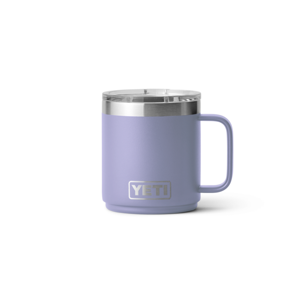 Rambler 10 Oz Mug  - CS LILAC