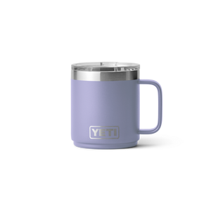 Rambler 10 Oz Mug  - CS LILAC