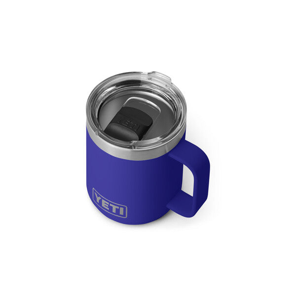 Rambler 10 Oz Mug  - OFF BLUE