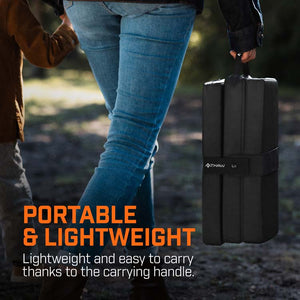 Heated Folding Seat Pad