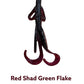 4" Bush Pig W/Craw Cane 12Pk