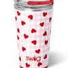 Party Cup 24 Oz - Seasonal - Red Hots