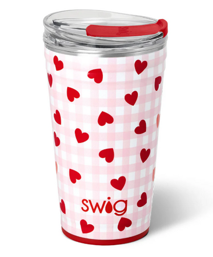 Party Cup 24 Oz - Seasonal