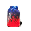 Classic Medium 15L - Red/White/Blue