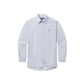 Dyer Performance Gingham Dress Shirt-Lilac Lime & Teal