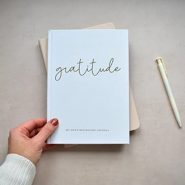 Reflective Gratitude Journal