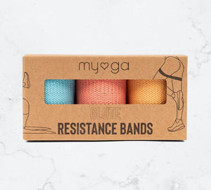 Resistance Bands - MULTI