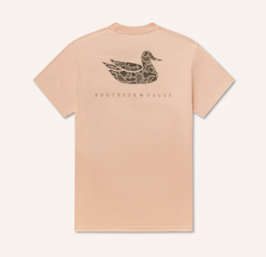 Seawash Tee - Retro Duck Originals