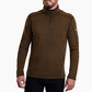 Revel 1/4 Zip - GRAIN