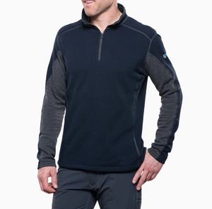 Revel 1/4 Zip