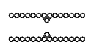 Ring Straps with Hardware