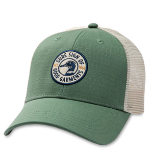 Ripstop Unstructured Hat