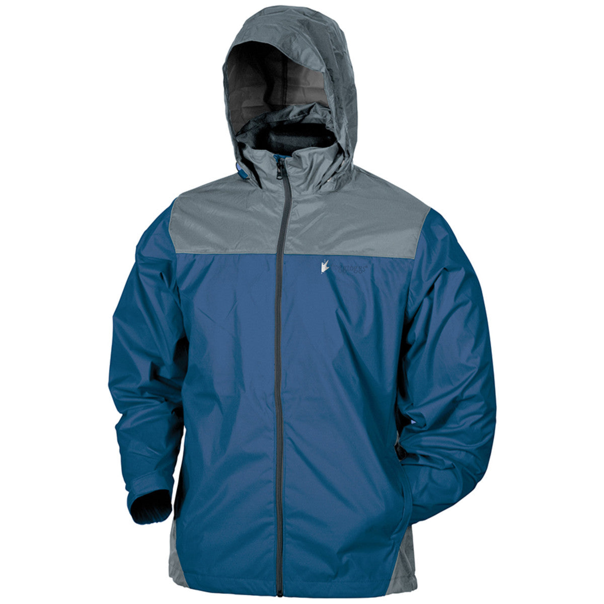 River Toadz Jacket - BLUE