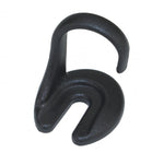 Rod Clip No Hardware - BLACK