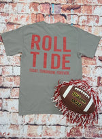 Roll Tide Forever Cc - GREY