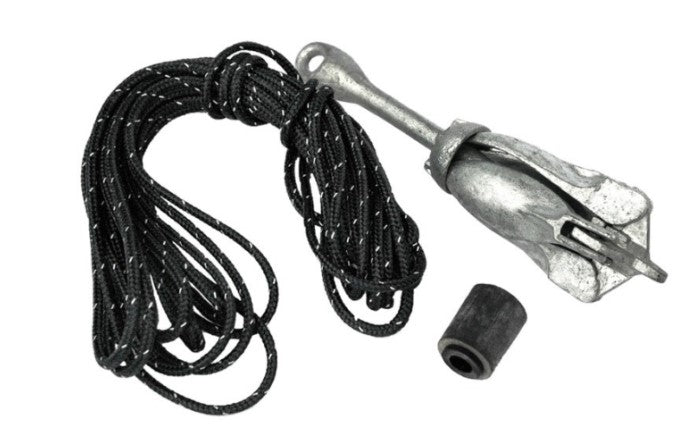 Rope And Anchor Kit