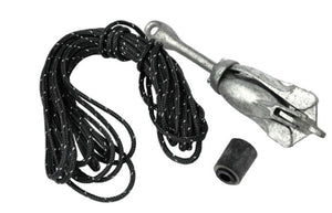 Rope And Anchor Kit