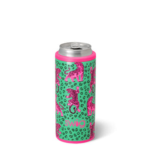 Easy Tiger Skinny Can Cooler 12 Oz