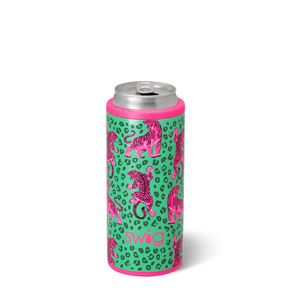 Easy Tiger Skinny Can Cooler 12 Oz