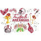 Tailgates in Fayetteville Frost Flex Cup (8-pack)