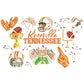 Tailgates in Knoxville Frost Flex Cup (8-pack)